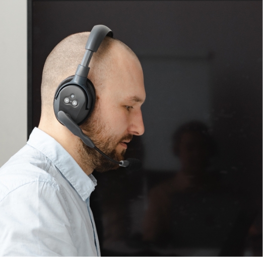 Une équipe d’experts pour vous conseiller